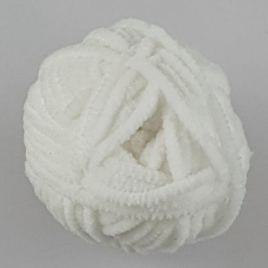 Sirdar - Happy Chenille - 020 Snowflake